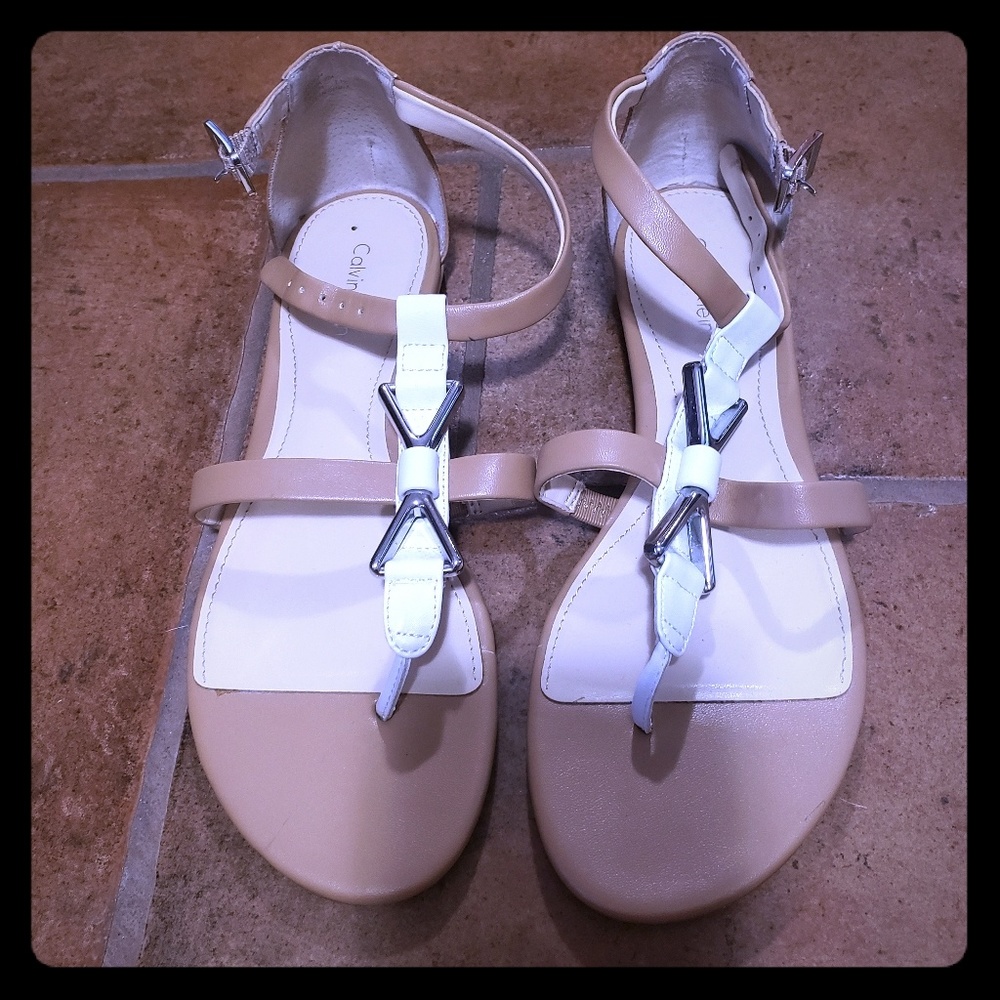 Calvin Klein Sandals